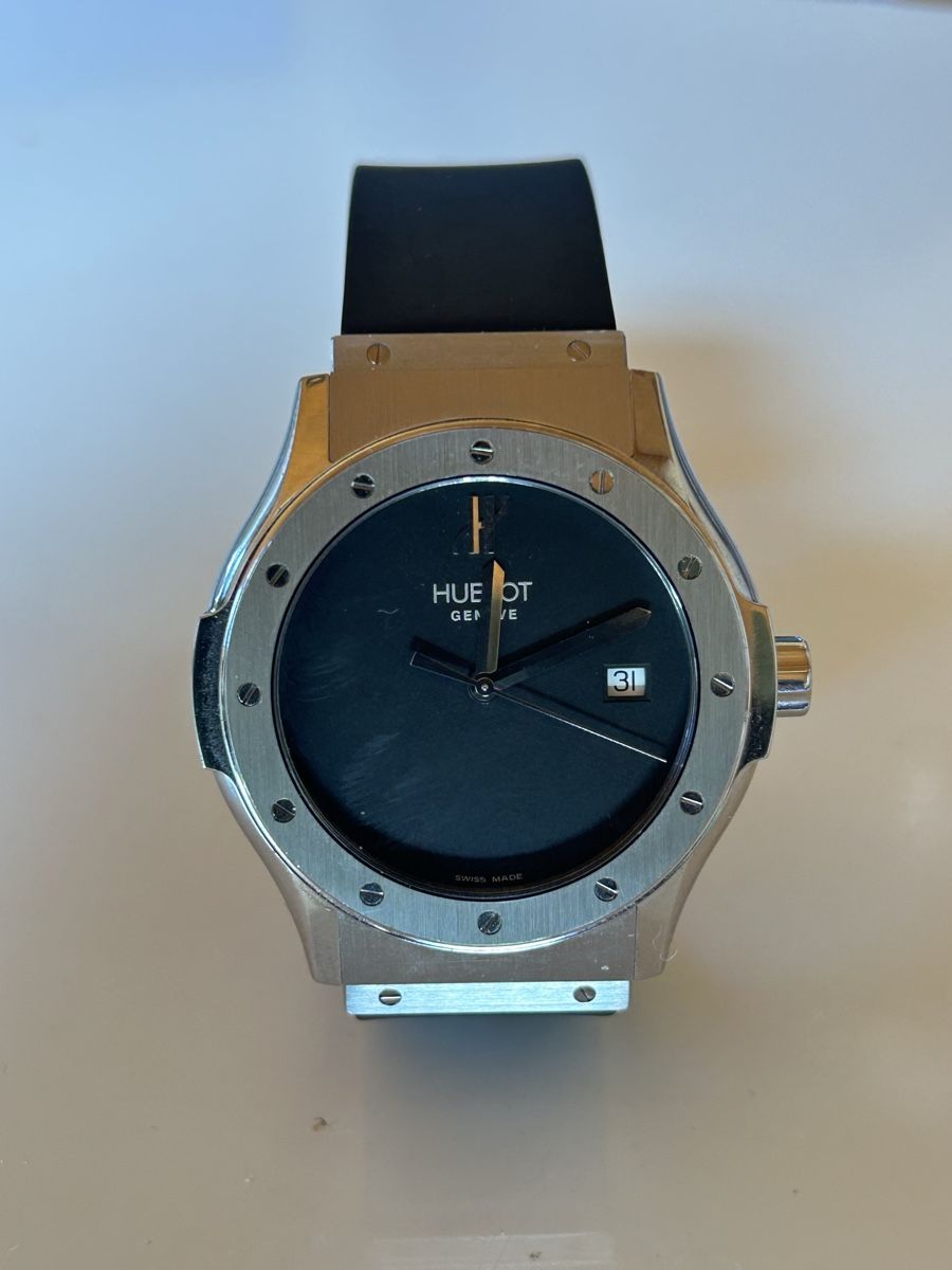 Hublot Orologi: Hublot Classic B1905.1 – Usato da Horn venduto da gisi768 4