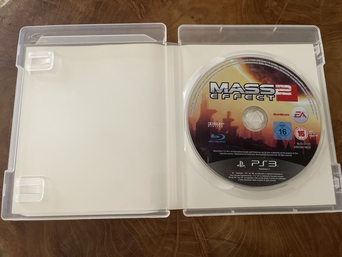 Jeux: Mass Effect 2 (PS3) – Neuf (Voir description) à Renens VD par fra_2rxn 2