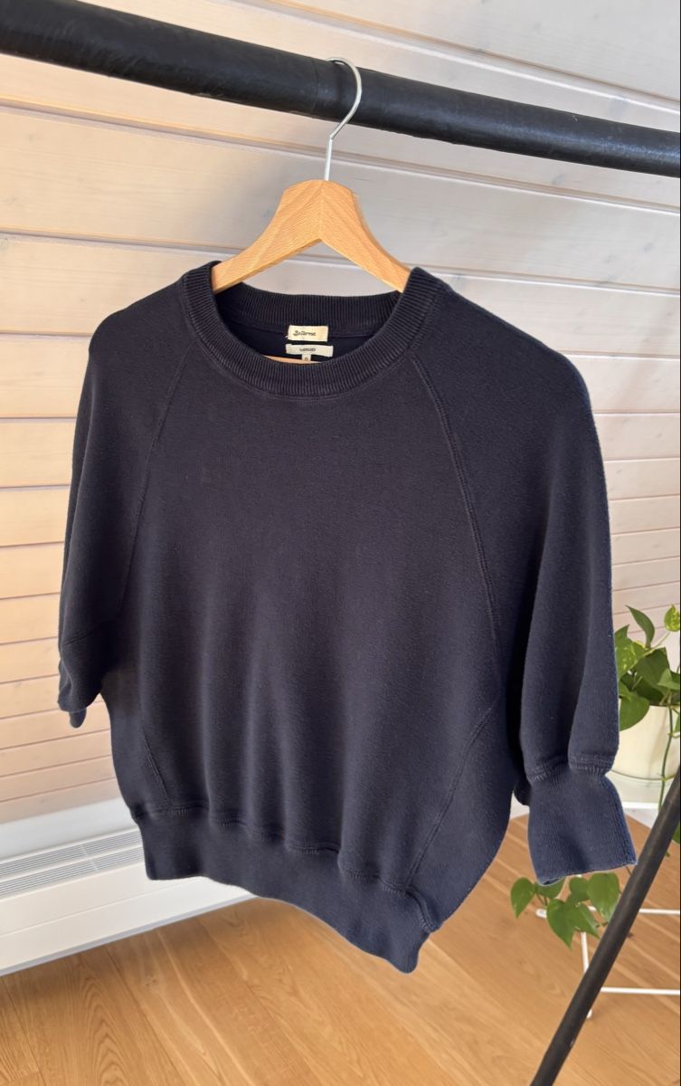 Bellerose Maglioni & Felpe: Bellerose ANGLET pullover, size 0, dark blue – Usato da Kilchberg ZH venduto da ben_pc68 5