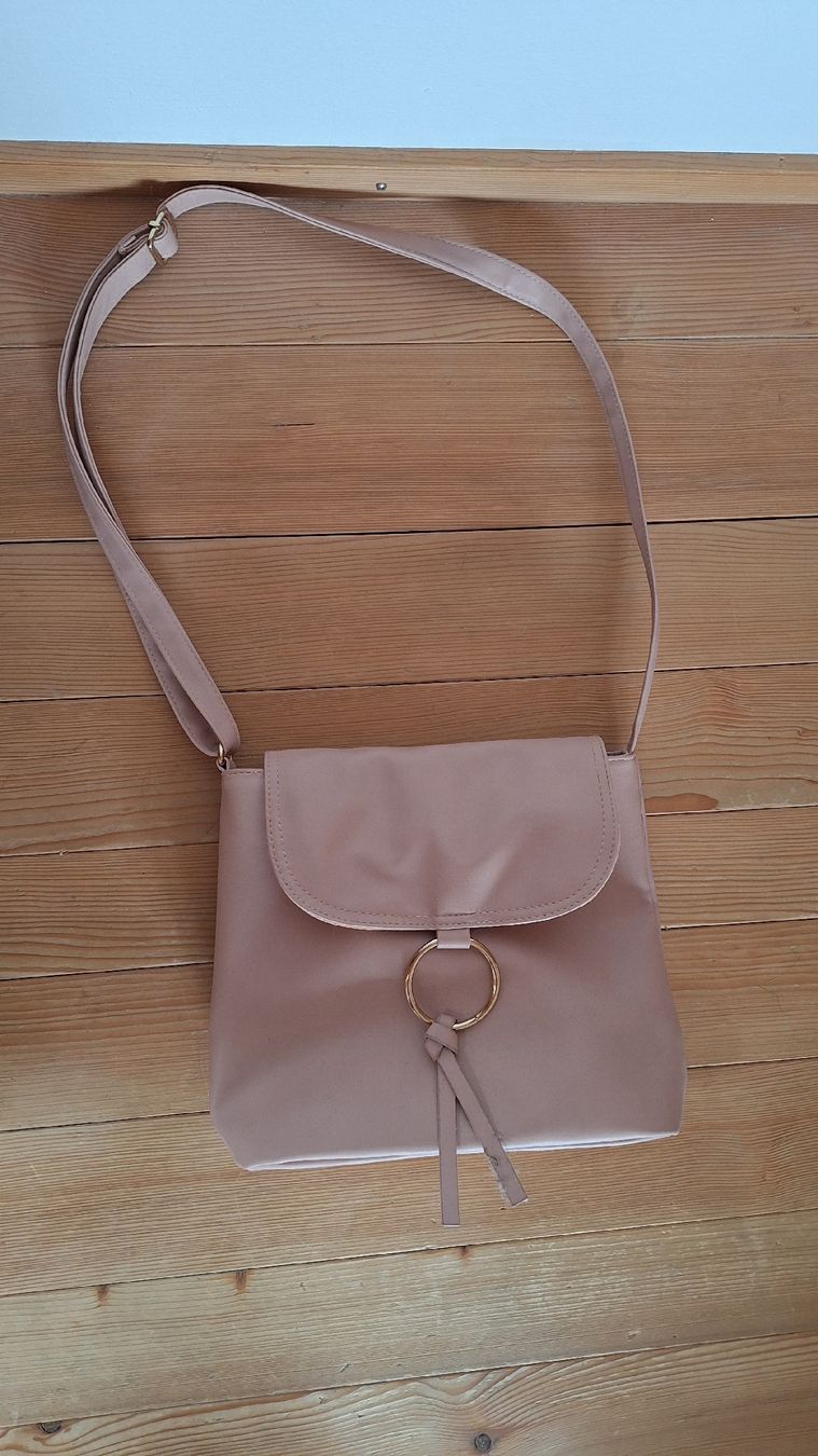 Sacs femmes: Rosa Handtasche – Neuf (Voir description) à Sachseln par Lenaspi 1