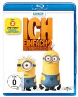 Ich - Einfach unverbesserlich 2 (2013) ILLUMINATION/Blu-ray