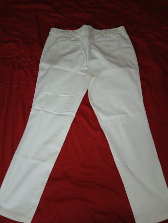 Chinohose von Benetton gr 44