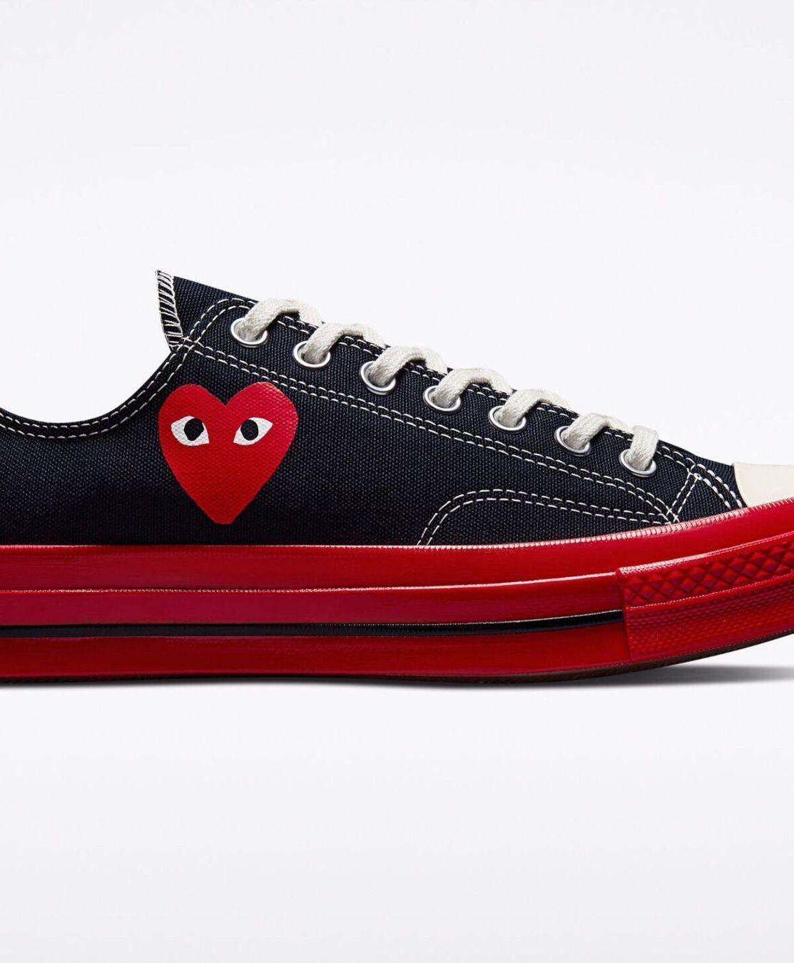 Comme Des Garcons Scarpe da uomo: Converse Comme des Garçons – Nuovo (secondo la descrizione) da Gland venduto da Sde_6587 4