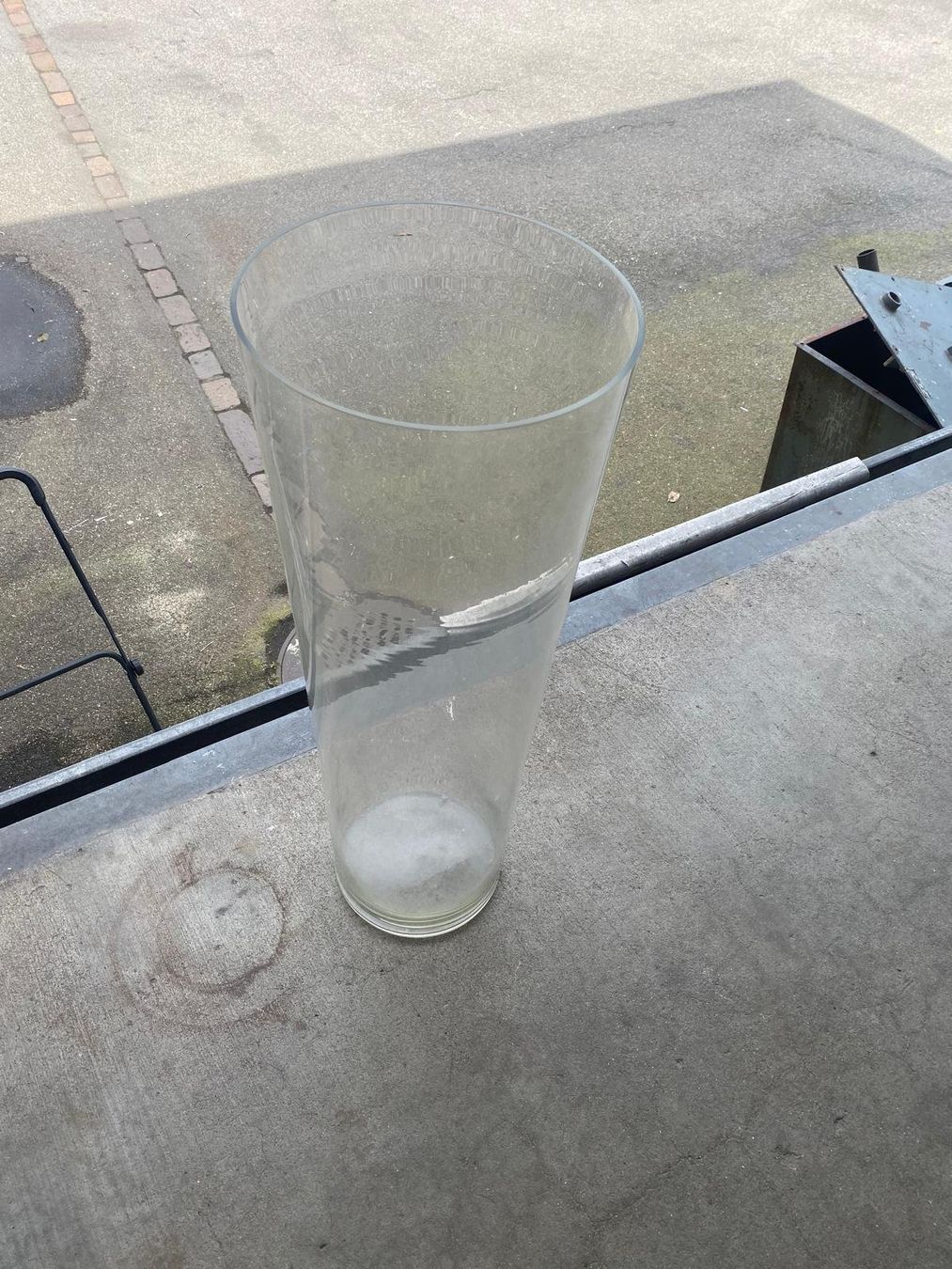 Tutte le decorazioni: grosse Blumenvase mit Kunstblumen, H 32 cm – Usato da Dietikon venduto da Wildtransporte 4