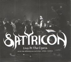 Satyricon - Live...(Digi 2 cd/dvd)