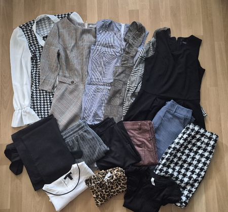 15 Stück Damen Kleiderpaket bussines elegant Gr 36 38 H&M