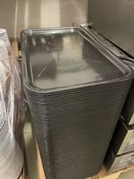 50 x Abräumtabletts 53x 32,5 cm GN