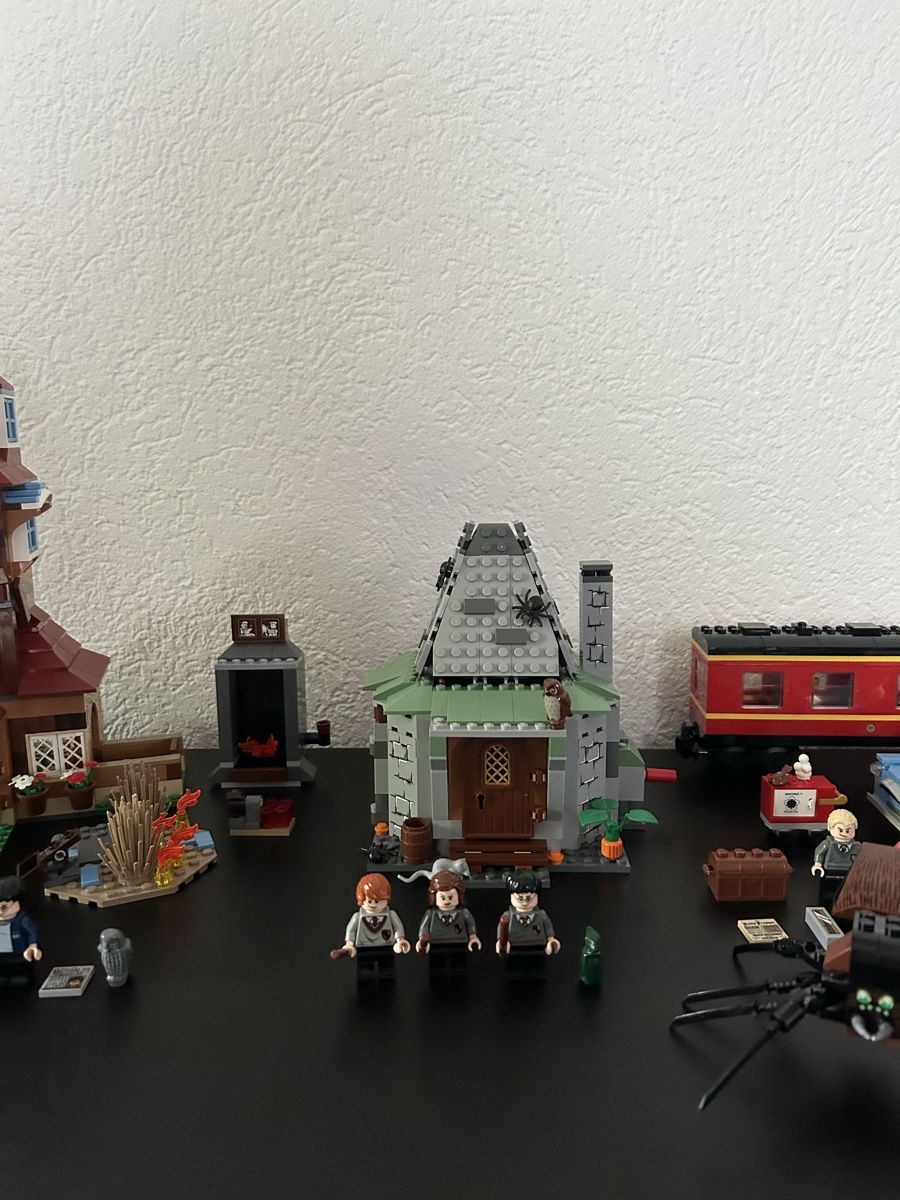 Lego Kit di costruzioni: Lego Harry Potter Sammlung – Usato da Wisen SO venduto da tob_7wwn 2