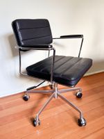 Kare Design Bürodrehstuhl Dottore Black
