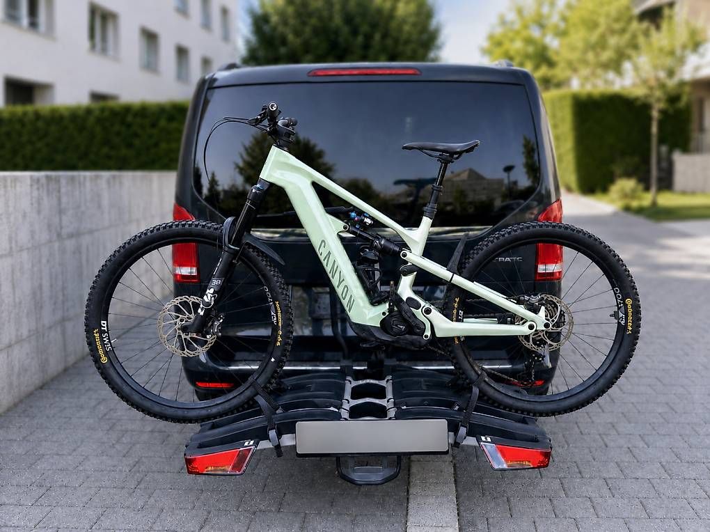 Canyon Velos: Canyon Strive : ON CFR 2024 – Gebraucht aus Wallisellen von vs92 4