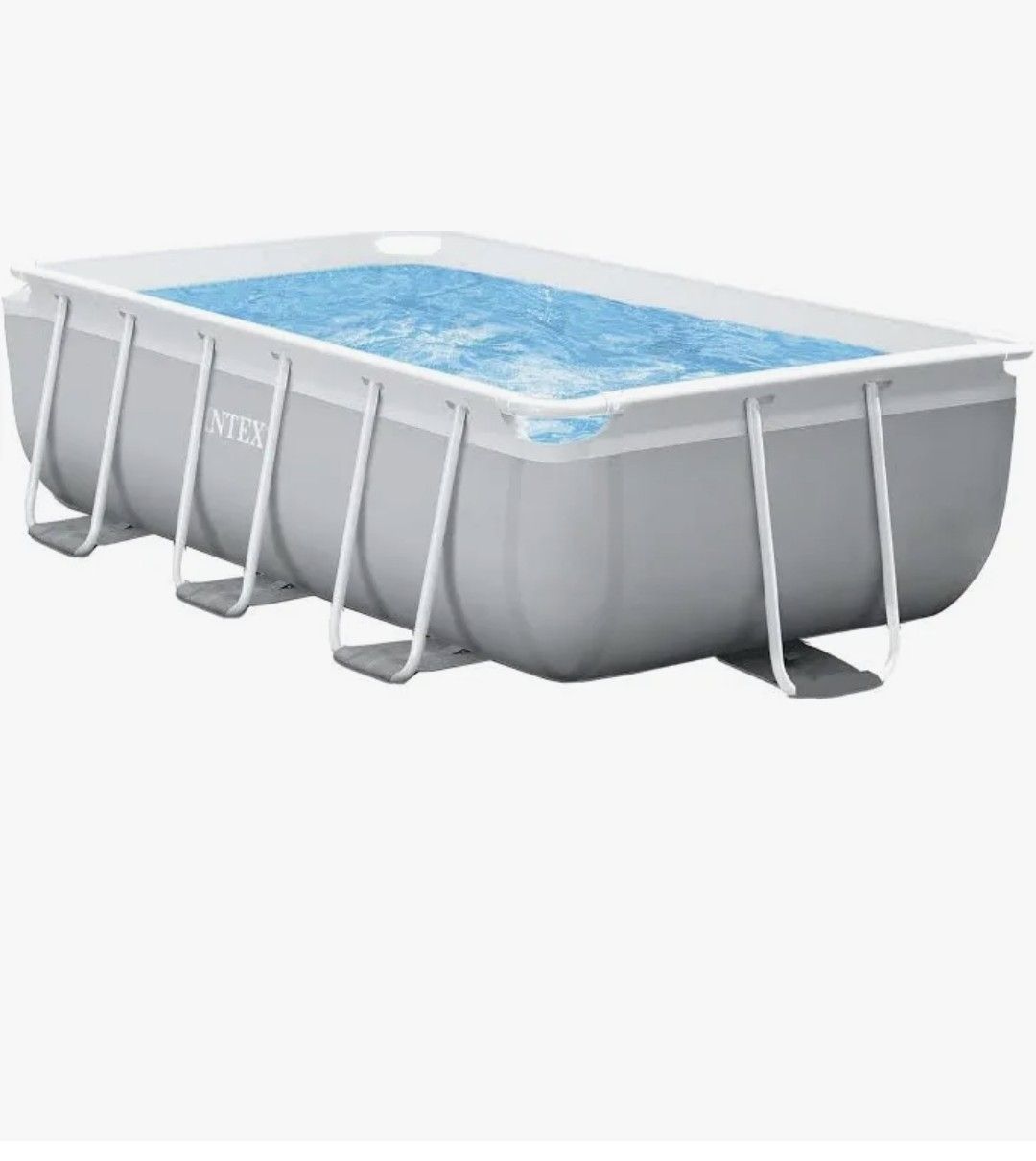 Intex Piscine: Intex Frame pool 3m × 1.75m × 80cm – Usato da Engi venduto da baebler88 2