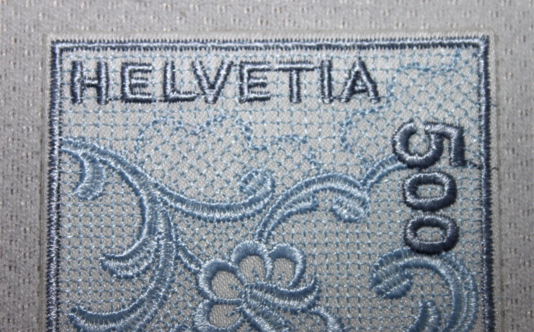 Alle Briefmarken: Briefmarke + Kunst vereint – Neu (gemäss Beschreibung) aus Otelfingen von Jupi07 3