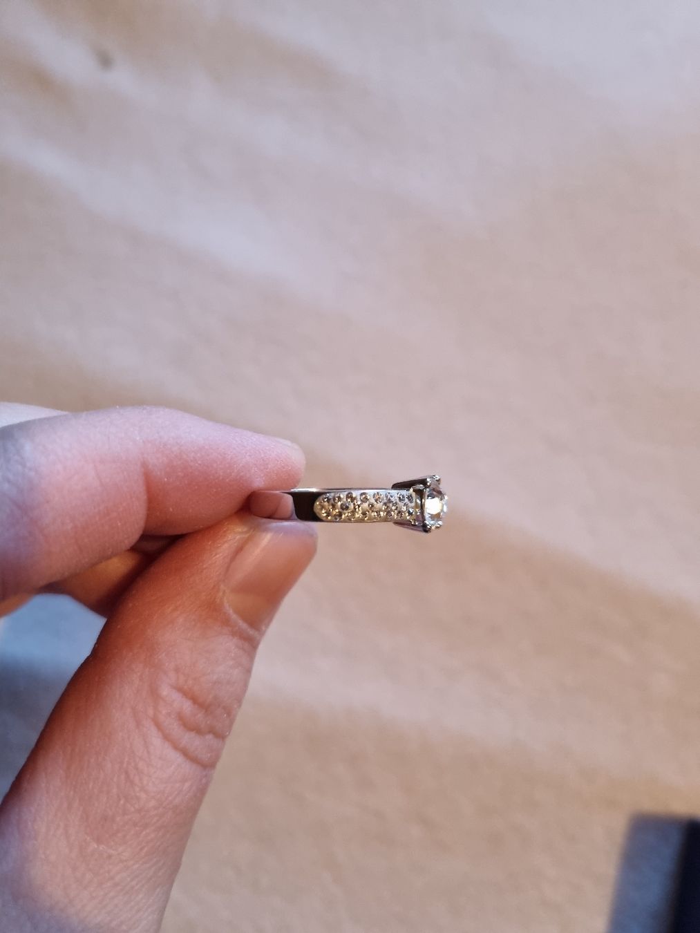 Swarovski Anelli: bague SWAROVSKI – Usato da Château-d'Oex venduto da mae_6pqm 1