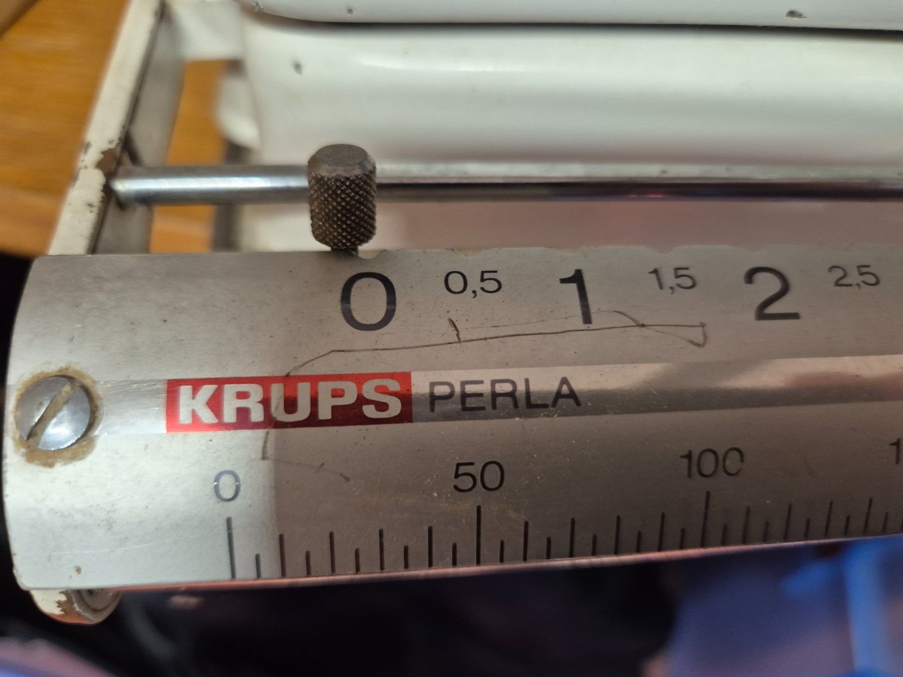 Krups Bilance da cucina: WAAGE – Usato da Thalwil venduto da Poppa-Joe 1