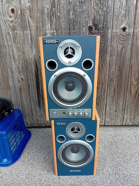 Aufnahmegeräte: Sound  – Gebraucht aus Burgistein von Ernte 3