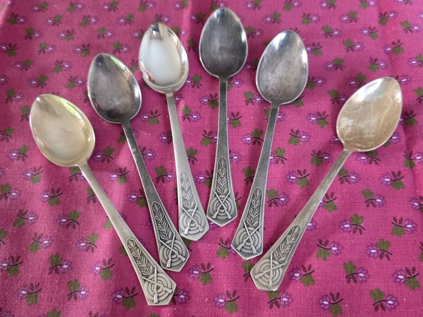 Bestecksets: Besteck Lot – Gebraucht aus Wittenbach von rose_rosi 7