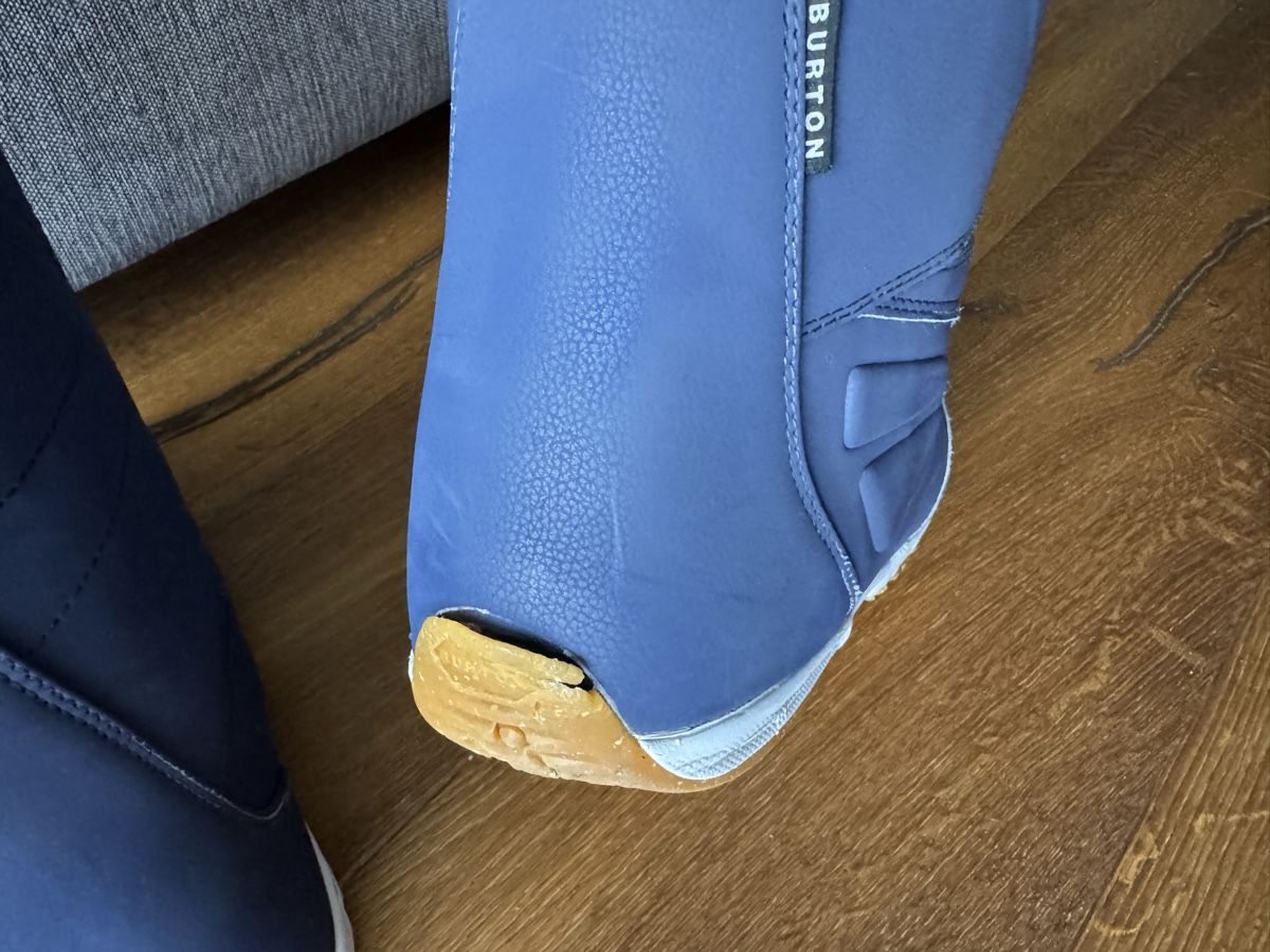 Burton Scarpe da uomo: Burton Snowboardboots Grösse  43.5 – Usato da Regensdorf venduto da scheissspiel 4