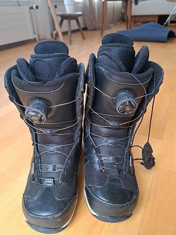 Ride Scarpe da uomo: Snowboardschuhe Ride Sage  Gr. 38 mit Boasystem – Usato da Steffisburg venduto da mona055 1