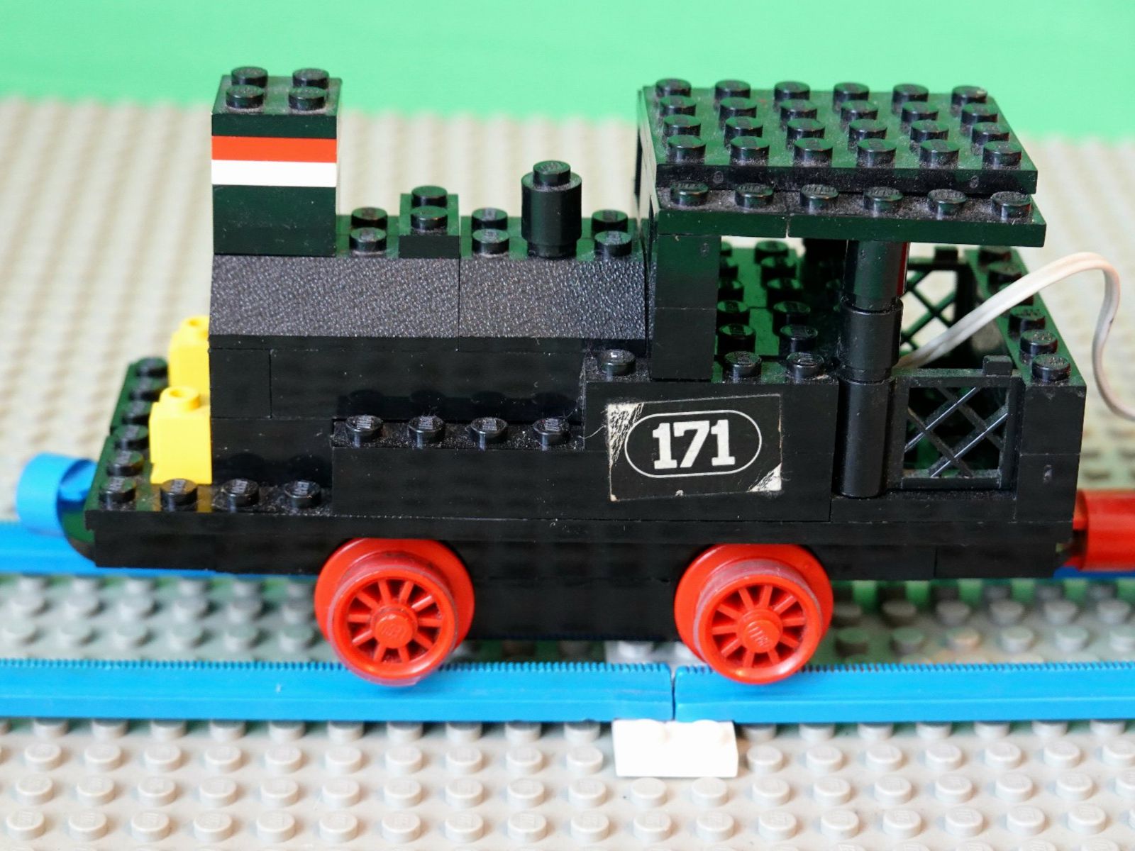 Lego Giocattoli: Lego Zug Set 171 – Usato da Basel venduto da iwakuni 2