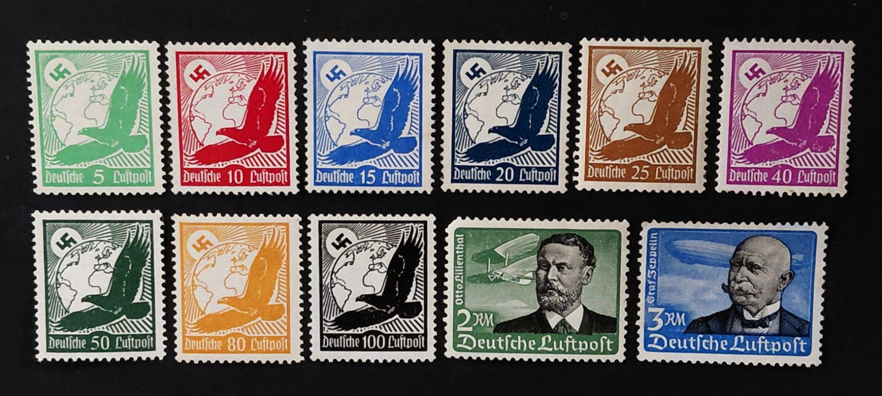 Tutti i francobolli: Deutsches Reich 1934** – Nuovo (secondo la descrizione) da Ebikon venduto da smartbox