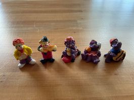 Figuren für Setzkasten