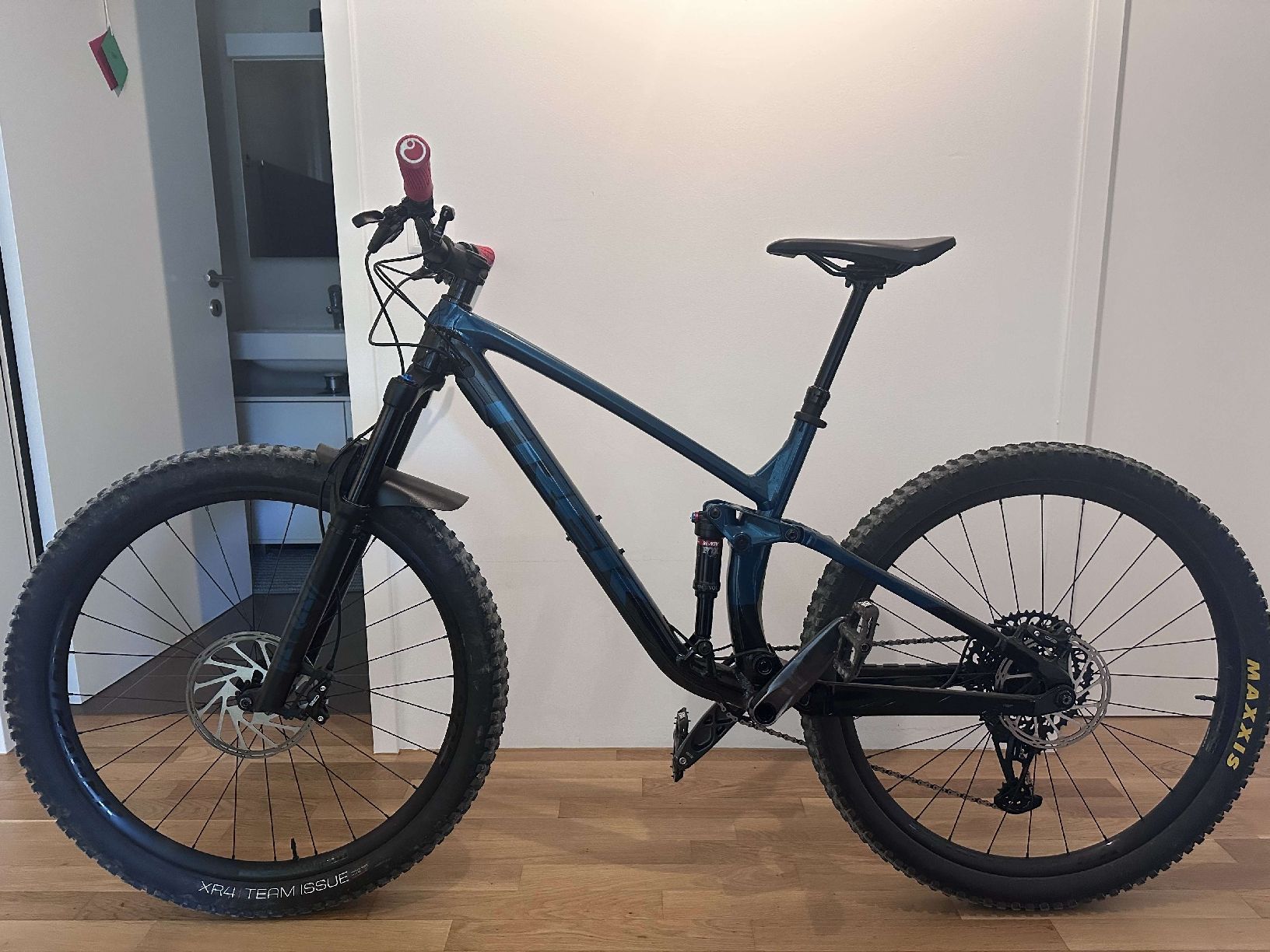 Trek Vélos: Trek Fuel EX 8, Size Large – D'occasion à Zürich par mcaro1989