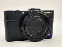 Sony Cybershot  Rx 100 ii