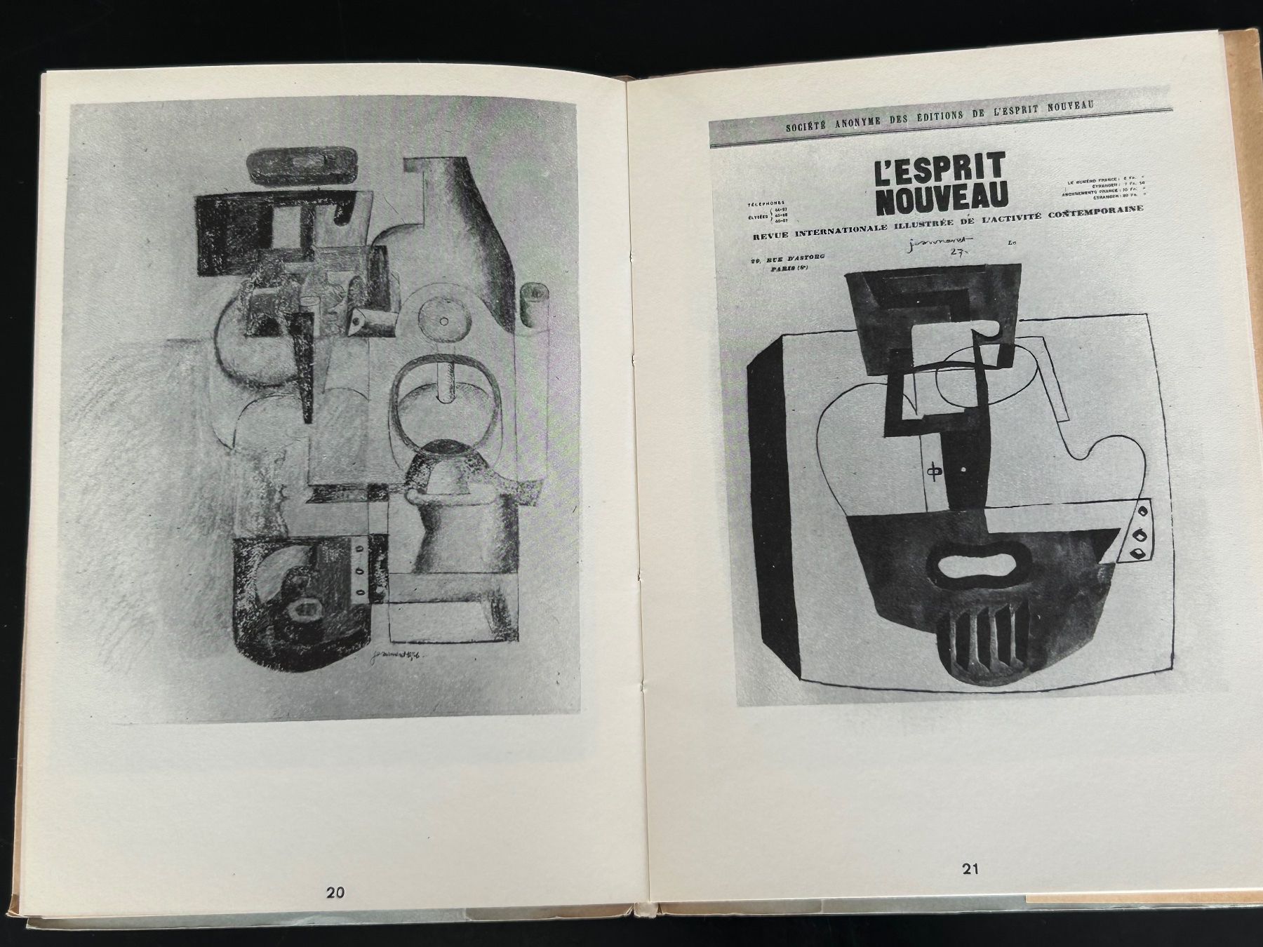 Bücher: LE CORBUSIER dessins – Gebraucht aus Zumikon von tuna007 7