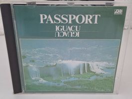 CD Passport -  Iguacu