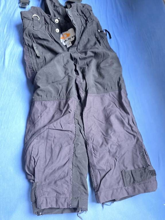 Pantaloni: Skihose Kinder, Grösse 116 – Usato da Tägerwilen venduto da pre_tpc6