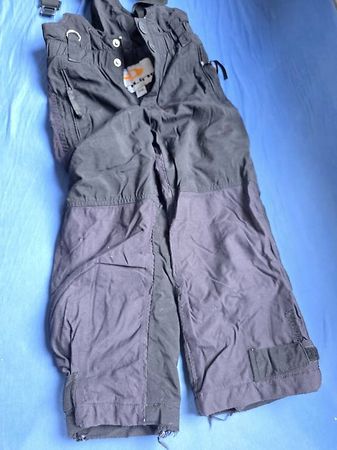 Skihose Kinder, Grösse 116