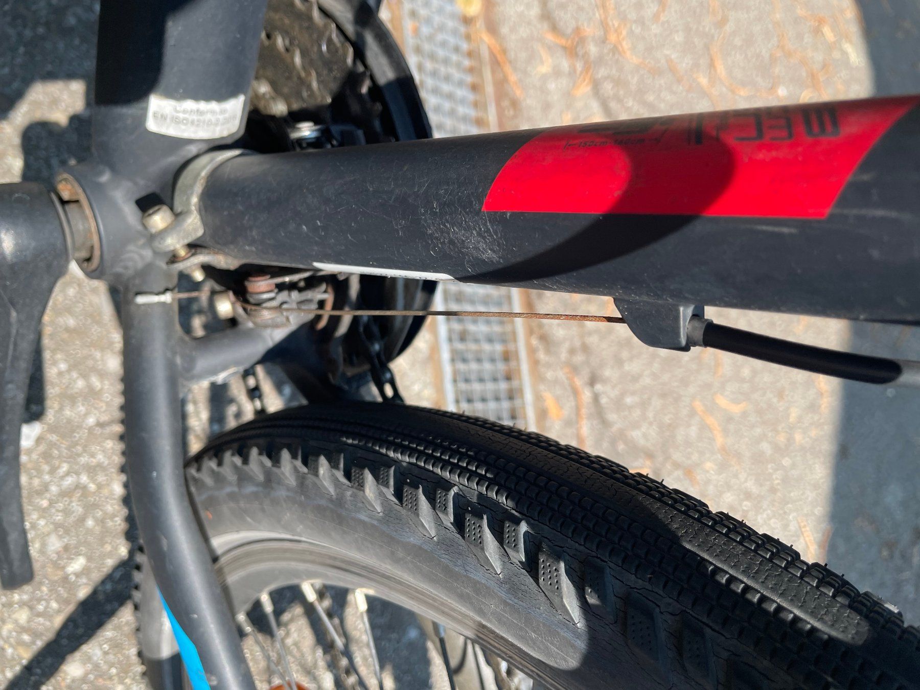 Stoke Velos: Kinder-Jugendlich Fahrrad – Gebraucht aus Zug von InnBoss 4