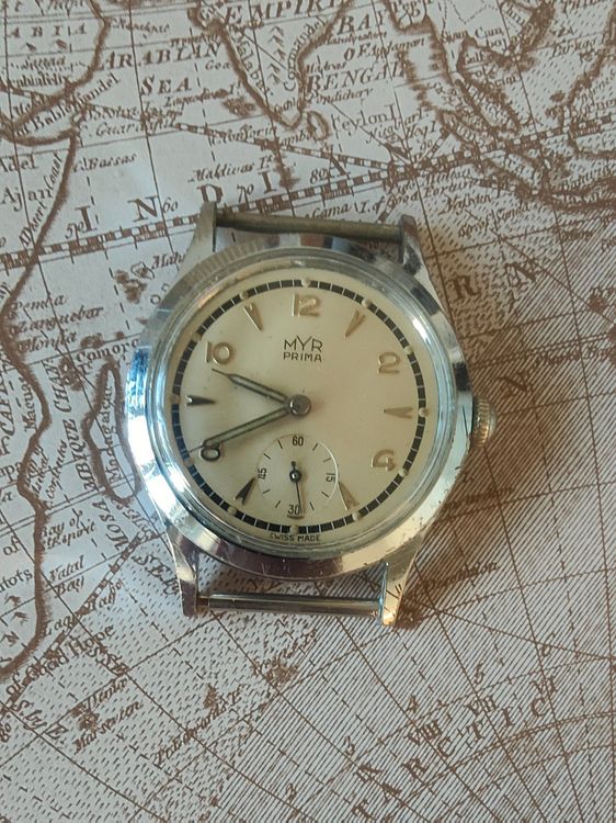 Myr Prima Handaufzug Vintage (Gebraucht) in Bern für CHF 15 – mit ...