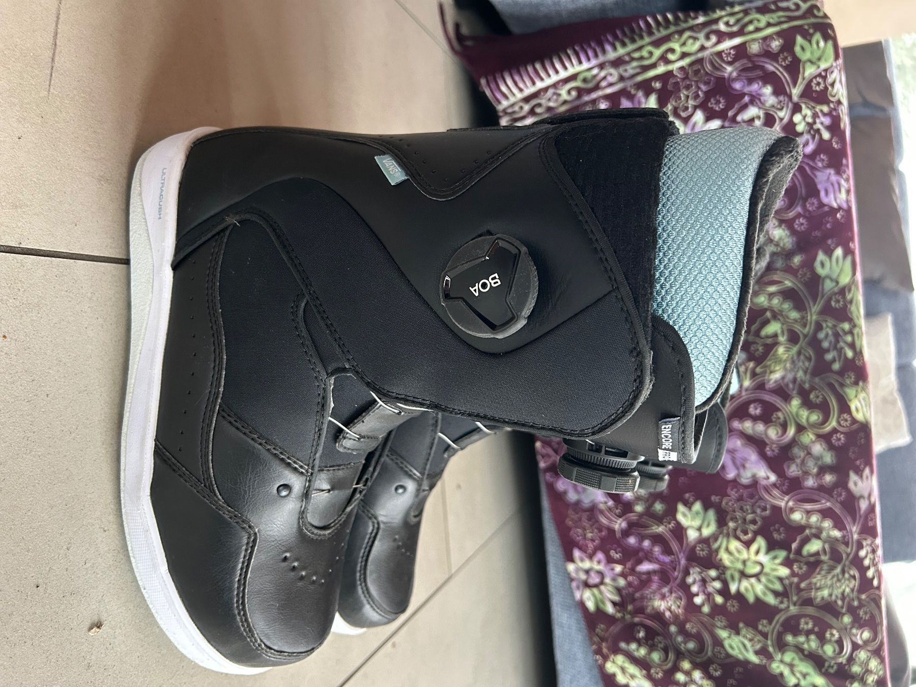 Board: Snowboardschuhe – Usato da Wileroltigen venduto da Rikono 1