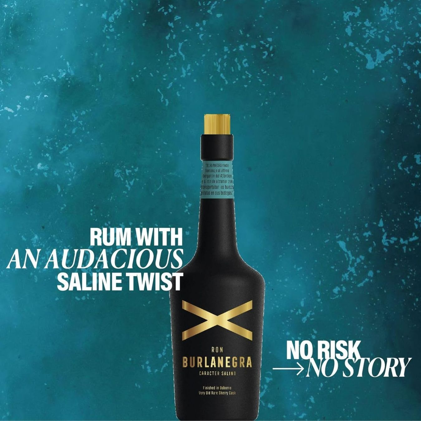 Bevande alcoliche: Burlanegra Rum 40% 0,7L Karibik Rum – Nuovo e nell'imballaggio originale da Suhr venduto da SchnapperCH 3