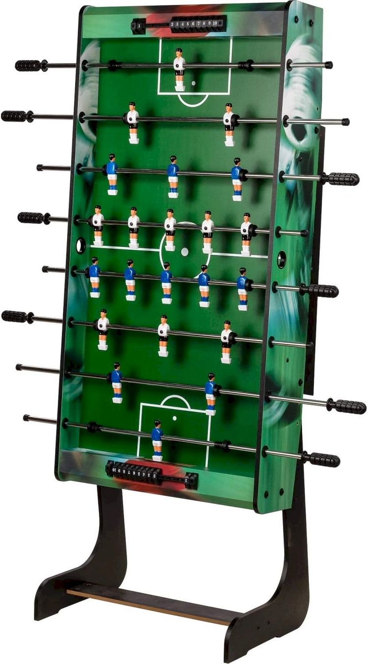Giochi: GAMES PLANET Tischfussball Belfast – Nuovo e nell'imballaggio originale da Bottighofen venduto da zaap 1