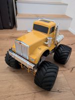 Tamiya Bullhead 1:10 RC Monster Truck – Gelb + Orig. Decals