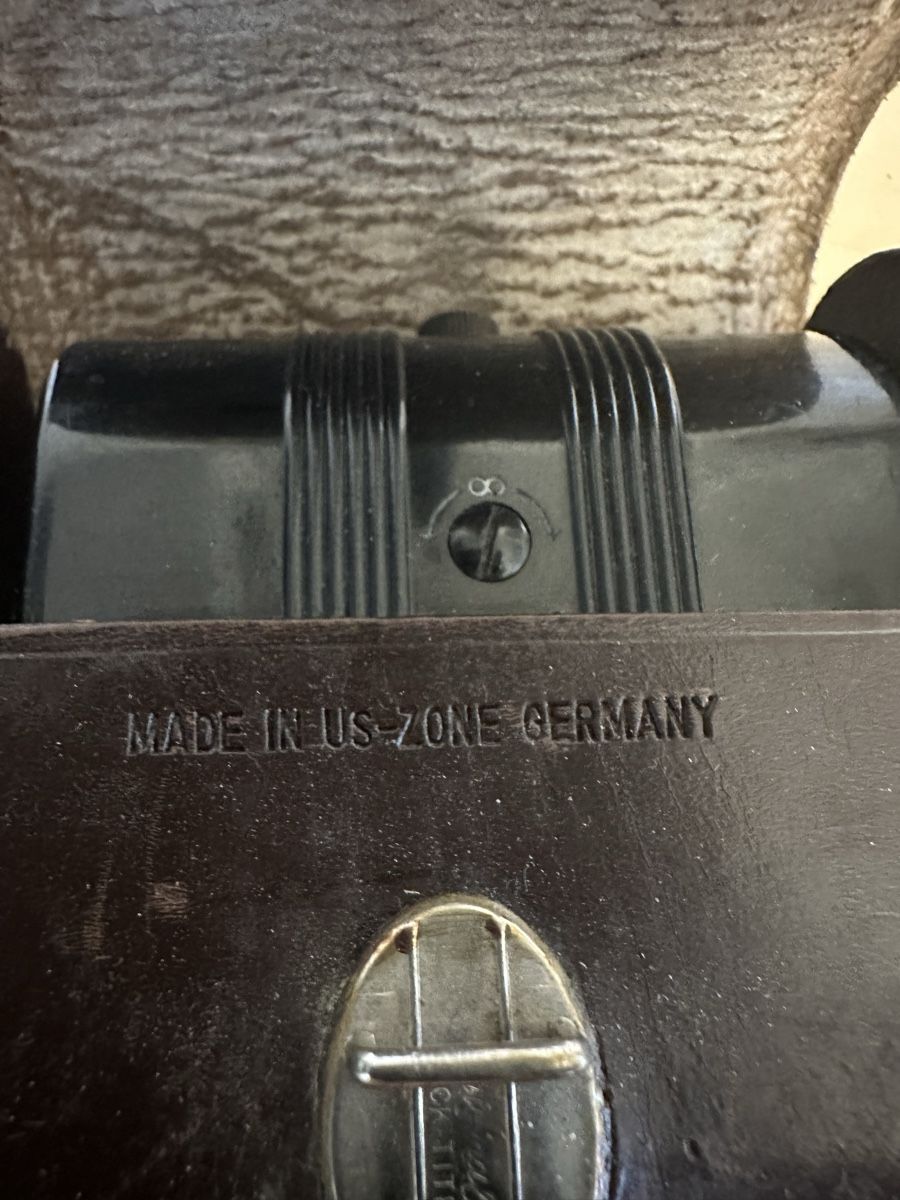 Misurare: Vintage Gossen Ohmmeter – Difettoso da zuchwil venduto da solotin74 4