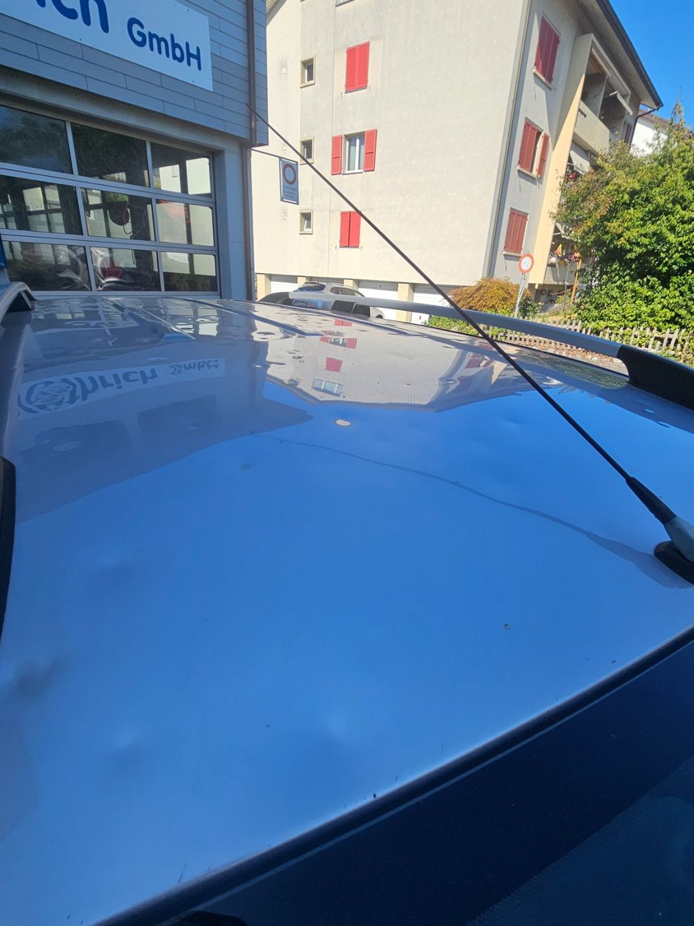 Dacia Automobili: Dacia Logan MCV Tce90 – Usato da Worb venduto da toyosuisse 9