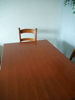 Table un bois bonne qualité