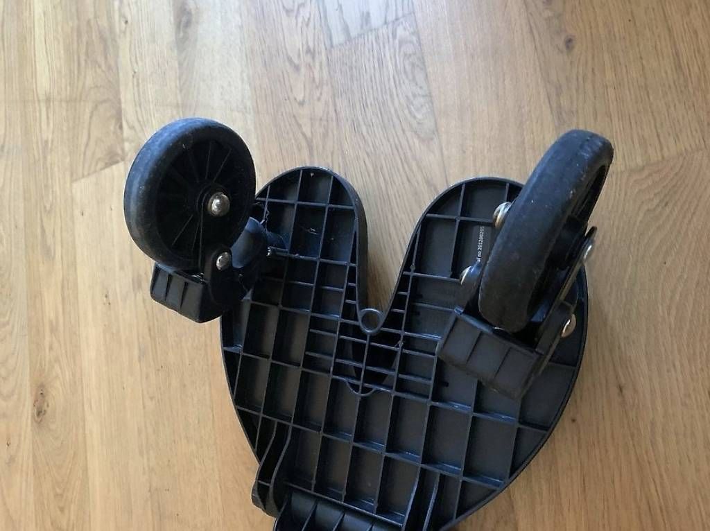 Carrozzine: BumpRider Mitfahrbrett, für Buggy oder Kinderwagen – Usato da heitenried venduto da Jeanmariebou 1