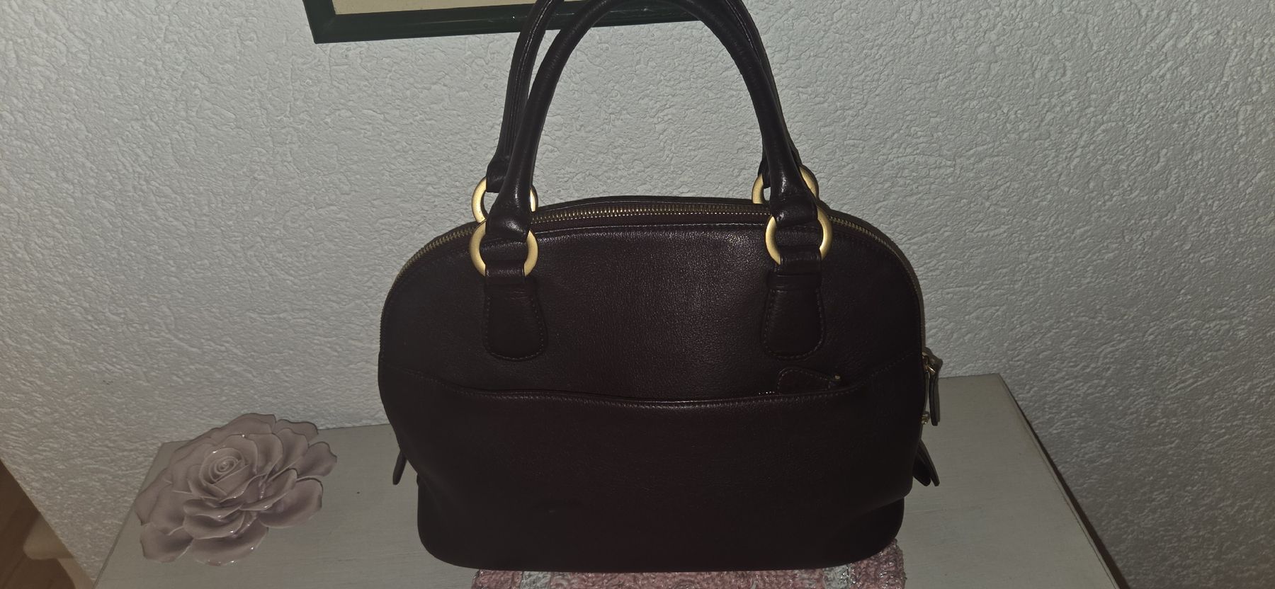Borse da donna: Comtesse Germani Tasche  Leder Damen  – Nuovo (secondo la descrizione) da Busswil BE venduto da Angy1974 3