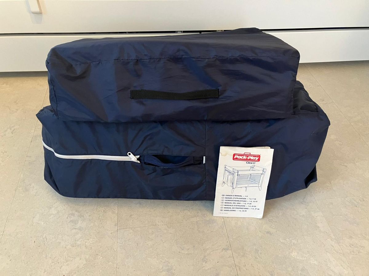Betten: Reisebett  – Gebraucht aus Wolfhausen von Nic_Hansen 5