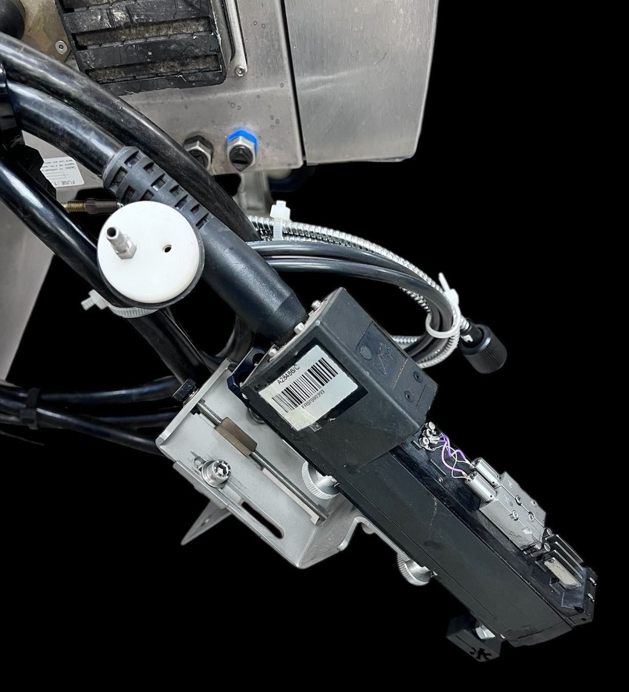 Accessori da laboratorio: Markem Imaje 9030 Compact Inkjet Printer – Usato da Niederdorf venduto da LeptonAG_Labor 4
