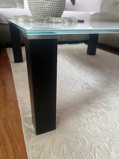 Tavoli: Salontisch - Glas matt – Usato da Abtwil SG venduto da jac_2nrd 3