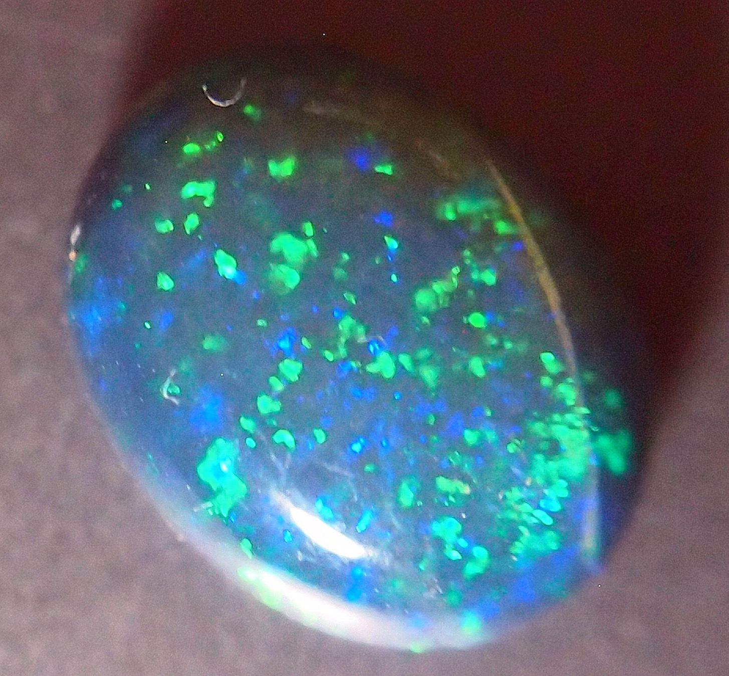 Pierres précieuses: WELO-Feueropal Monarch, einzigartige Schönheit TOP – Neuf avec emballage d'origine à Reinach BL par Hesekiel39 4