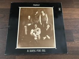 FAMILY (Roger Chapman) - A Song For Me - 1970