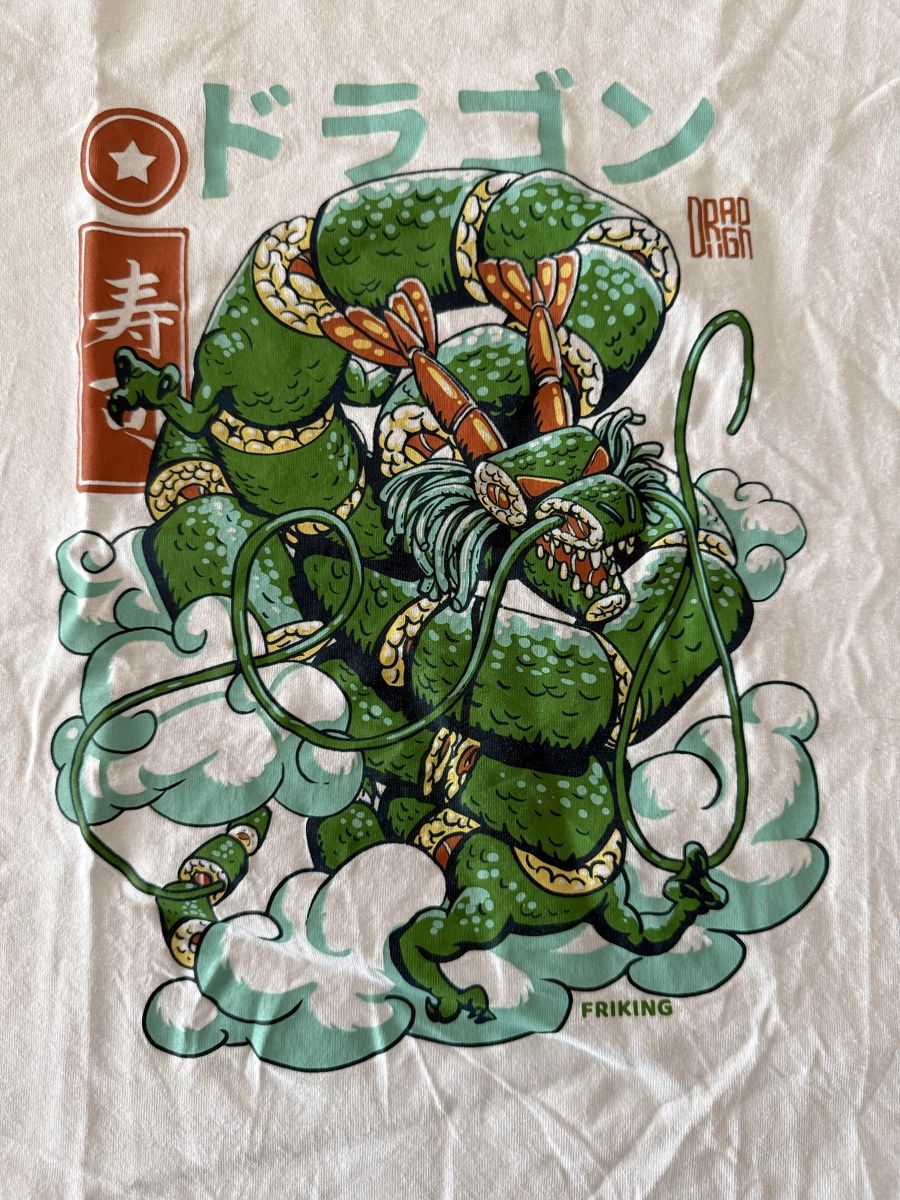 Hemden, T-Shirts & Polos: Cooles T-Shirt ab 10 – Gebraucht aus Zürich von Mothai 1