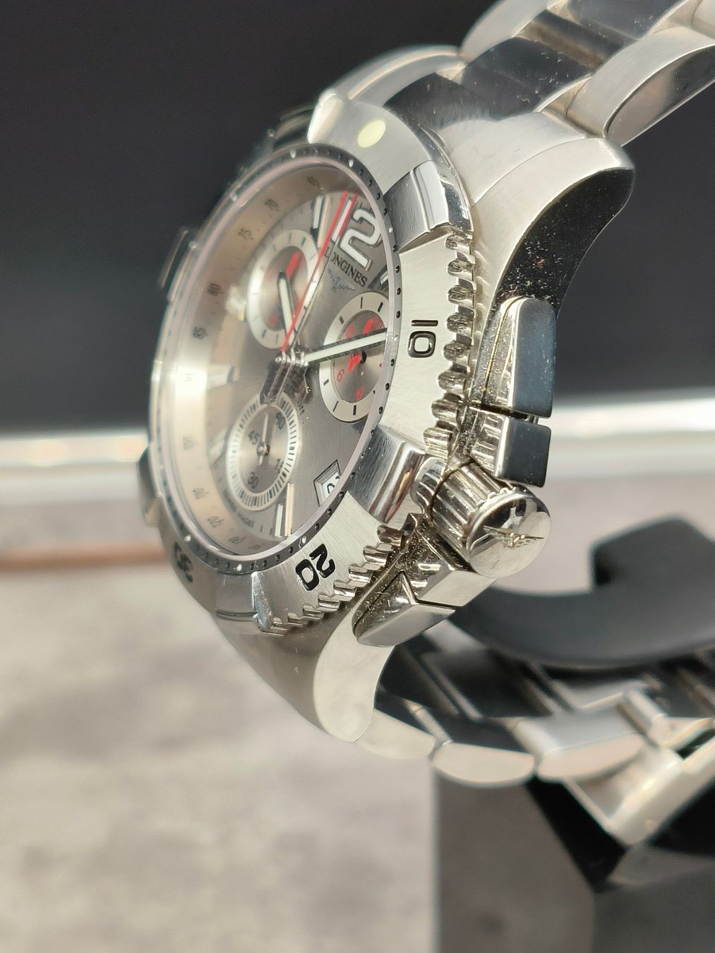 Longines Montres: Longines – D'occasion à La Chaux-de-Fonds par curtitswisswatches 4