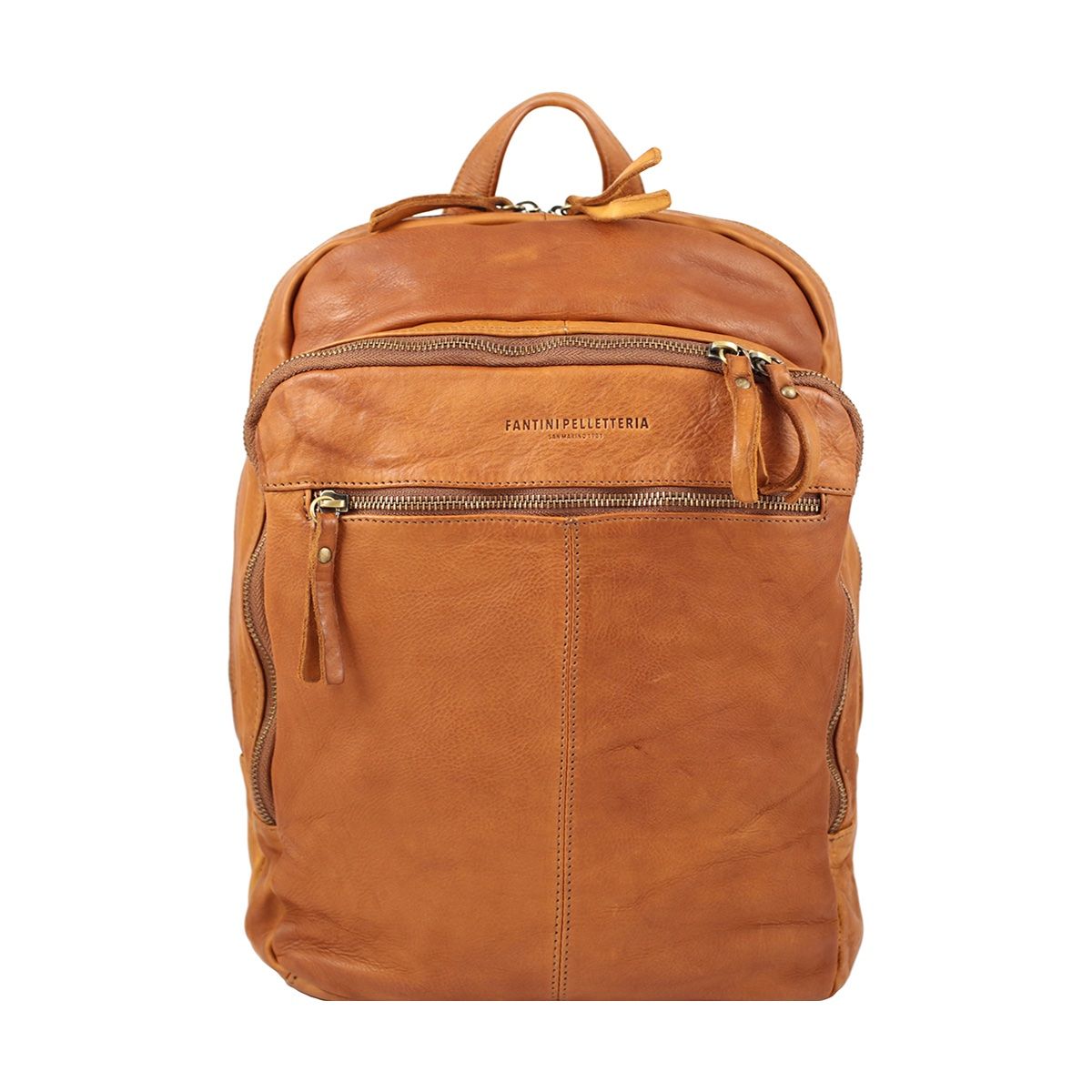 Zaini: Lederrucksack klein Milano – Nuovo e nell'imballaggio originale da Wittenbach venduto da bes_k8vr 2